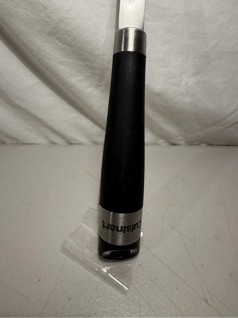 Cuisinart black slotted